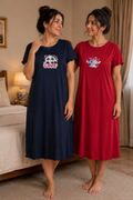 Pack 2 Robes Midi Été