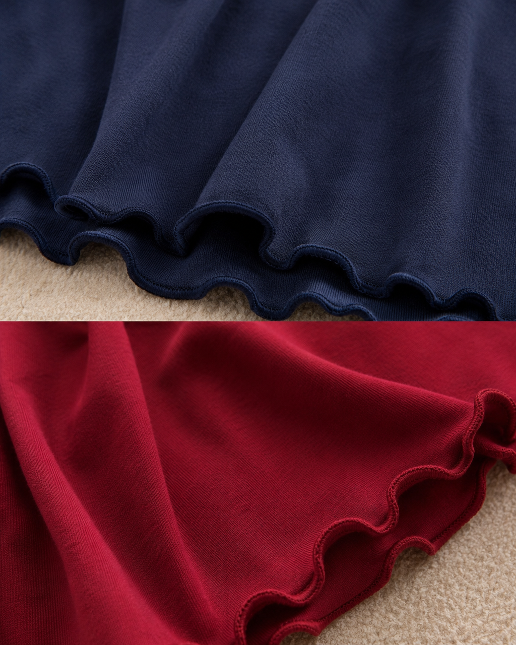 Pack 2 Robes Midi Été