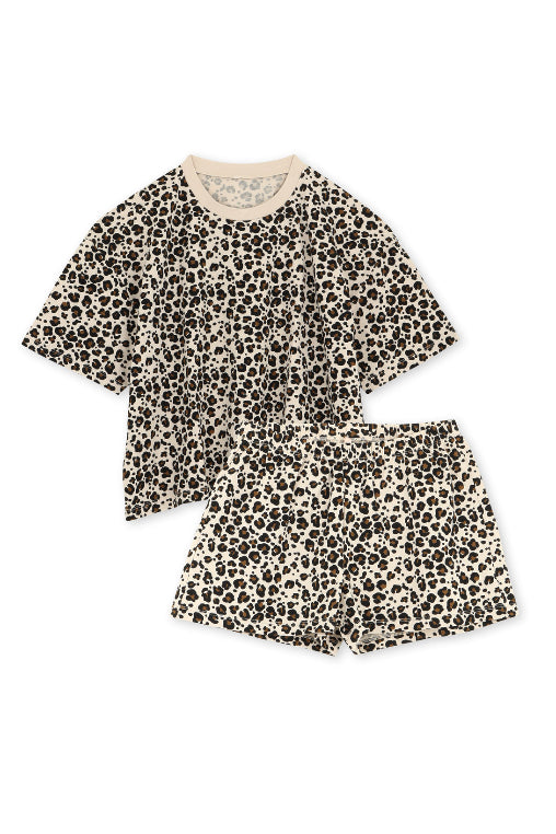 Ensemble Essentiel Léopard