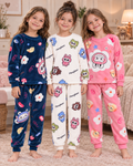 Pack Princesse 3 Pyjamas