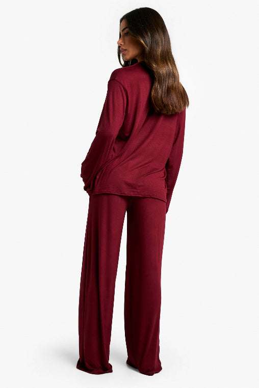 Ensemble Chemise Cocon Hiver