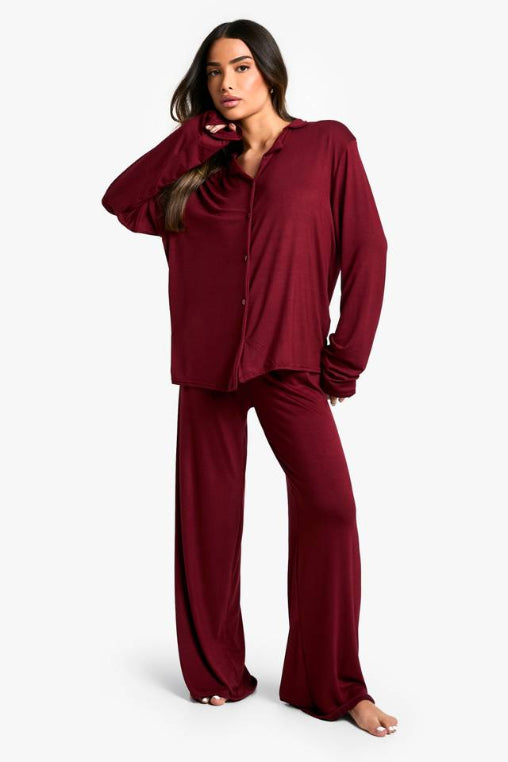 Ensemble Chemise Cocon Hiver