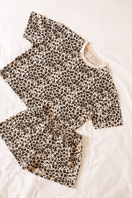 Ensemble Essentiel Léopard