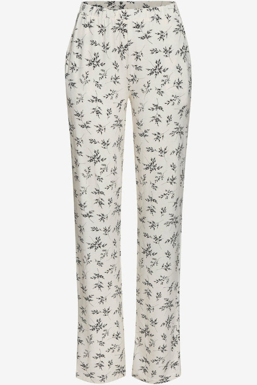 Ensemble Essentiel Blanc Fleuri